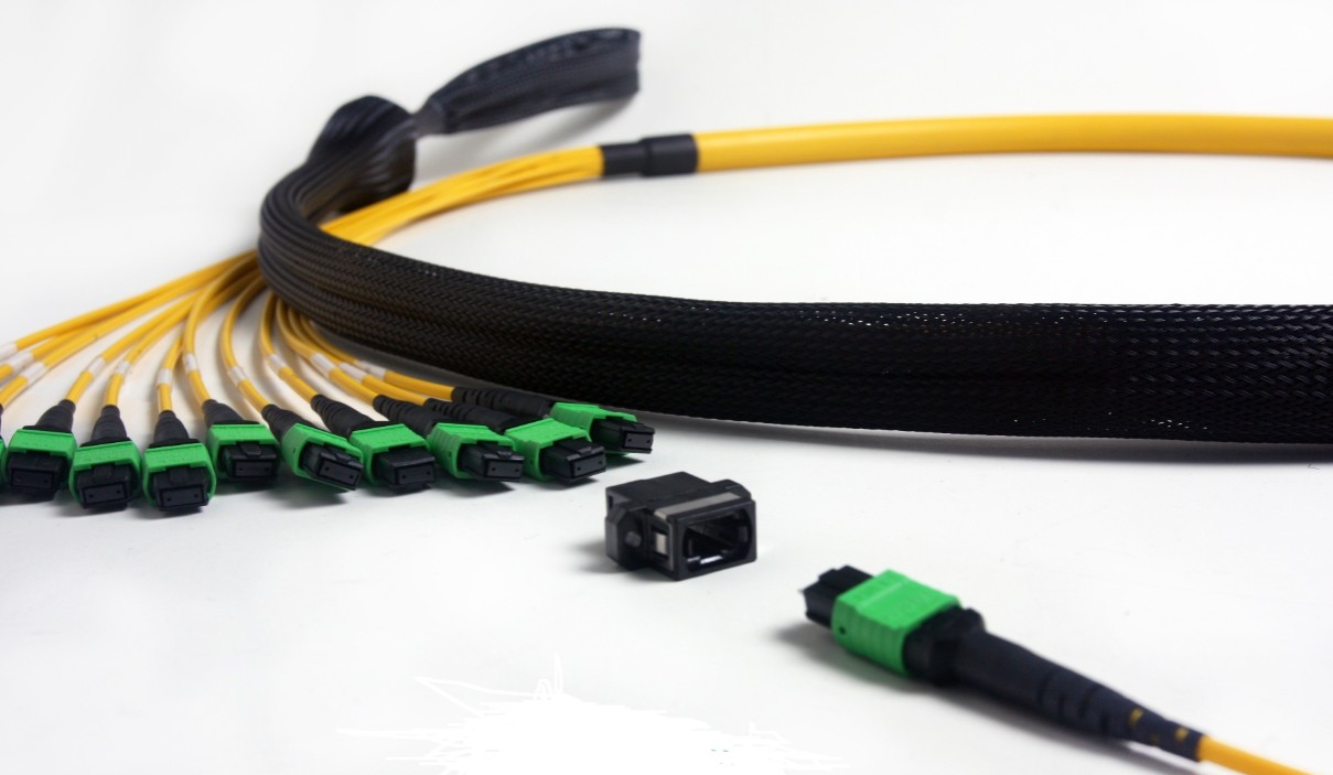 MTP / MPO Trunk Cable Assemblies - Optec Technology Limited